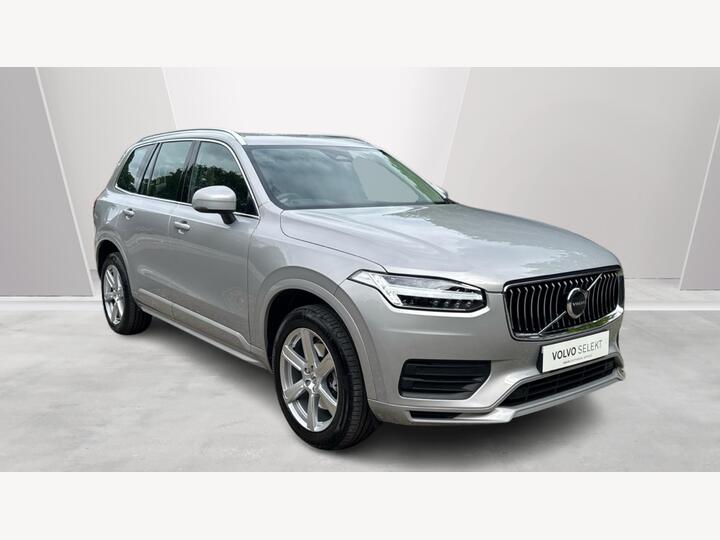 Volvo XC90 2.0 B5 MHEV Core Auto 4WD Euro 6 (s/s) 5dr