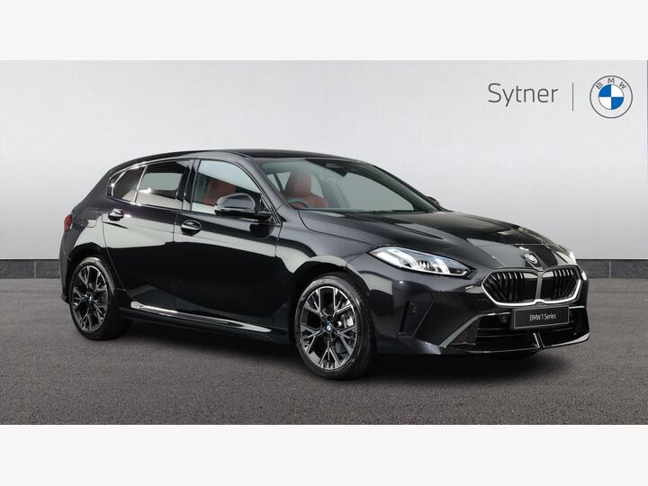 BMW 1 Series 1.5 120i MHT M Sport DCT Euro 6 (s/s) 5dr