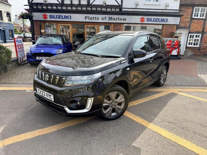Suzuki Vitara 1.4 Boosterjet MHEV SZ-T Euro 6 (s/s) 5dr