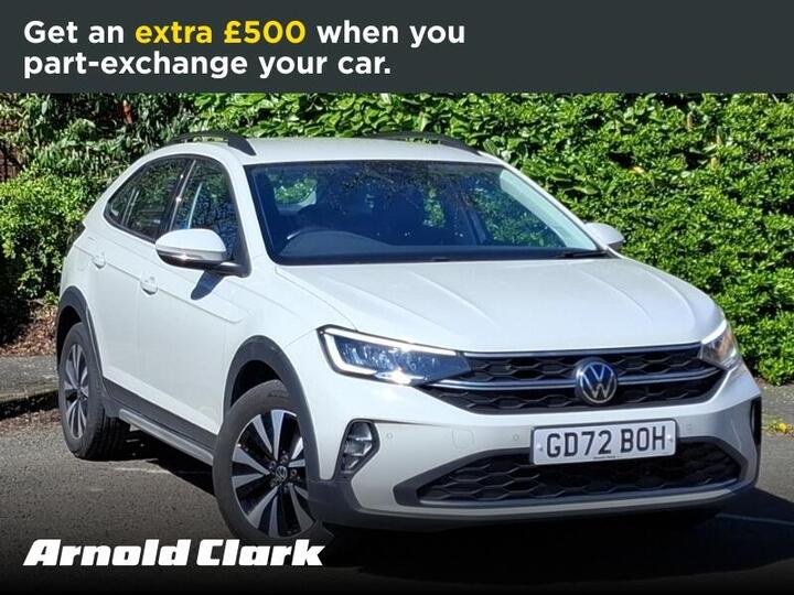 Volkswagen Taigo 1.0 TSI Life Euro 6 (s/s) 5dr