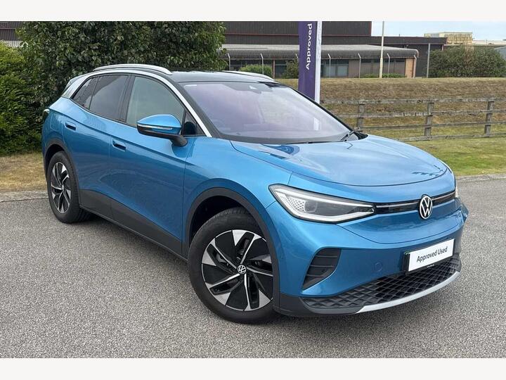 Volkswagen ID.4 Pro 77kWh Match Auto 5dr
