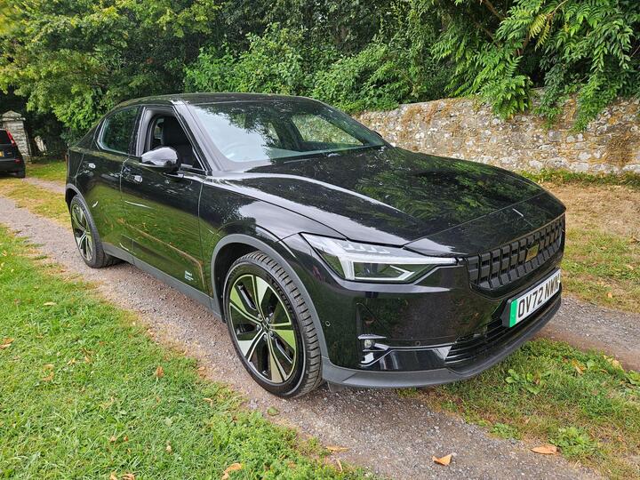 Polestar Polestar 2 Single Motor 78kWh Long Range Fastback Auto FWD 5dr