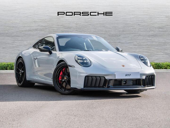 Porsche 911 3.6 T-Hybrid 992 Carrera 4 GTS PDK 4WD Euro 6 (s/s) 2dr