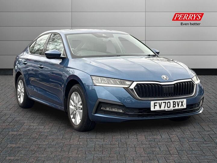 Skoda Octavia 1.0 TSI SE Technology Euro 6 (s/s) 5dr