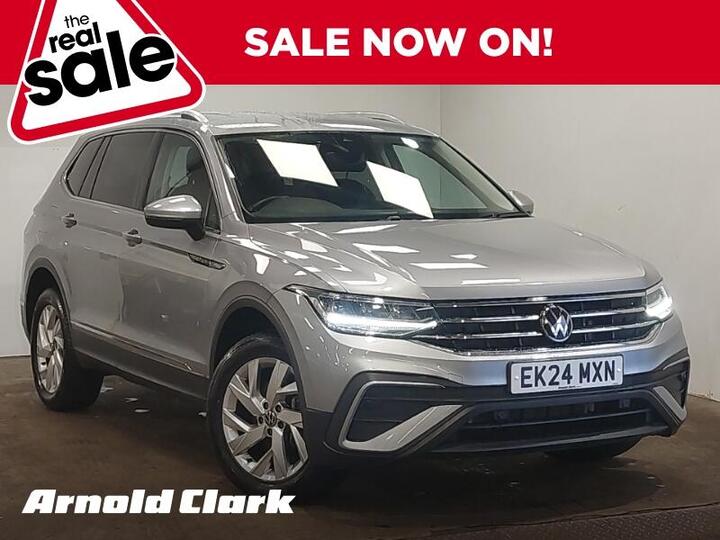 Volkswagen Tiguan Allspace 1.5 TSI Life DSG Euro 6 (s/s) 5dr
