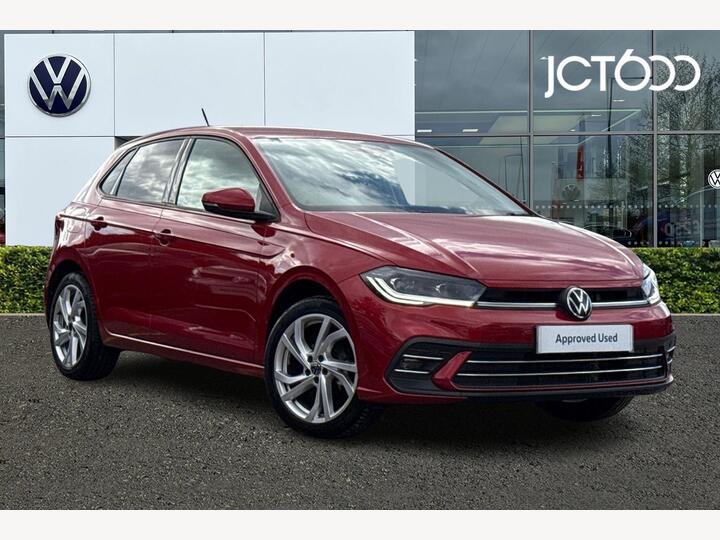 Volkswagen Polo 1.0 TSI Style Euro 6 (s/s) 5dr