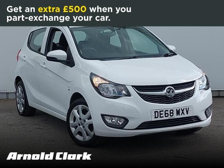 Vauxhall Viva 1.0i SE Euro 6 5dr