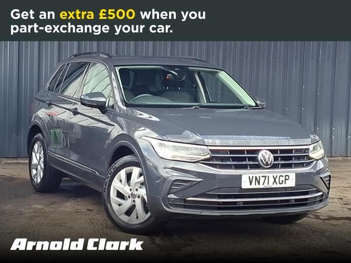 Volkswagen Tiguan 1.5 TSI Life Euro 6 (s/s) 5dr