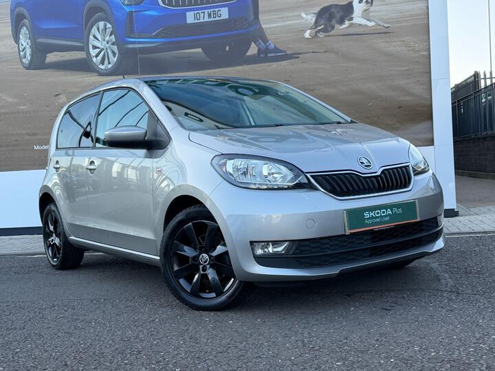 Skoda Citigo 1.0 MPI Colour Edition Euro 6 5dr