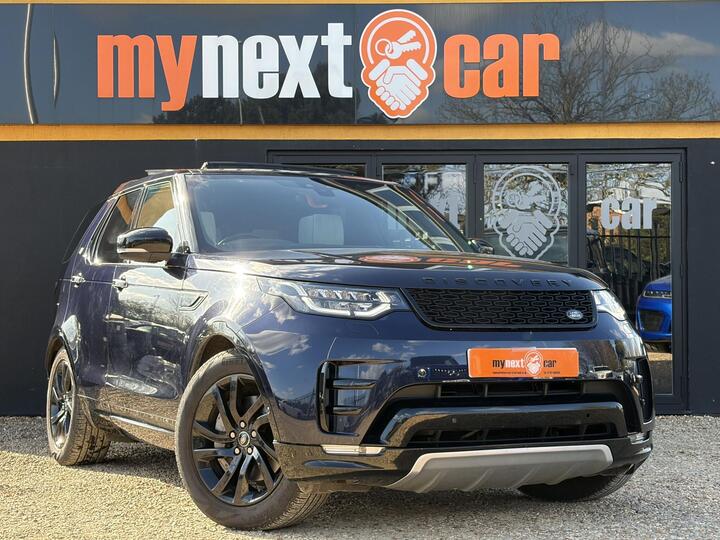 Land Rover DISCOVERY 3.0 SD V6 HSE Luxury Auto 4WD Euro 6 (s/s) 5dr