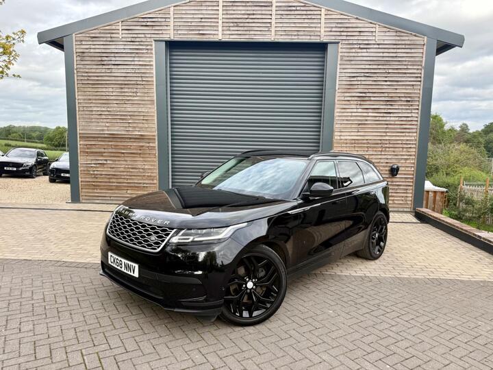 Land Rover Range Rover Velar 3.0 SD6 V6 HSE Auto 4WD Euro 6 (s/s) 5dr