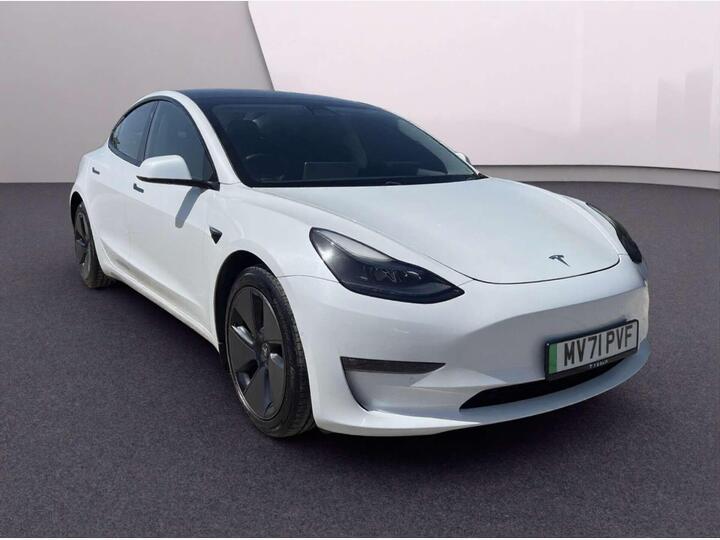Tesla MODEL 3 (Dual Motor) Long Range Auto 4WDE 4dr
