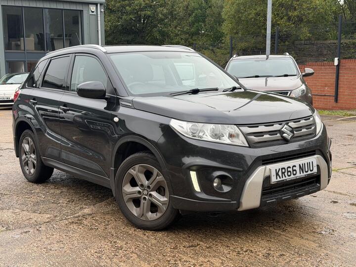 Suzuki Vitara 1.6 DDiS SZ-T Euro 6 (s/s) 5dr