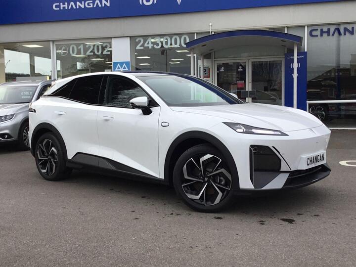 Changan Deepal S07 79.97kWh Standard Auto 5dr