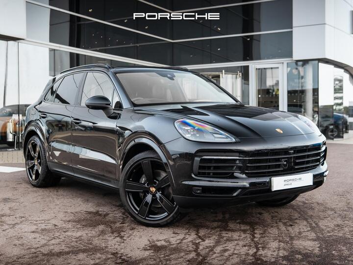 Porsche Cayenne 3.0 V6 E-Hybrid 25.9kWh TiptronicS 4WD Euro 6 (s/s) 5dr