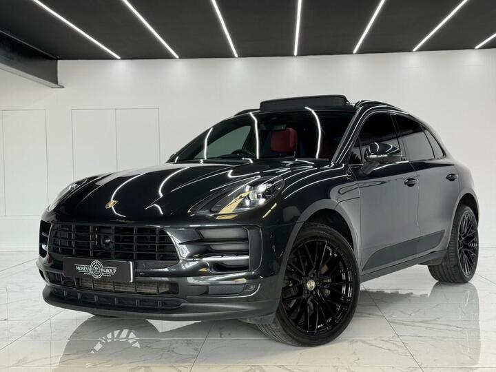 Porsche MACAN 2.0T PDK 4WD Euro 6 (s/s) 5dr