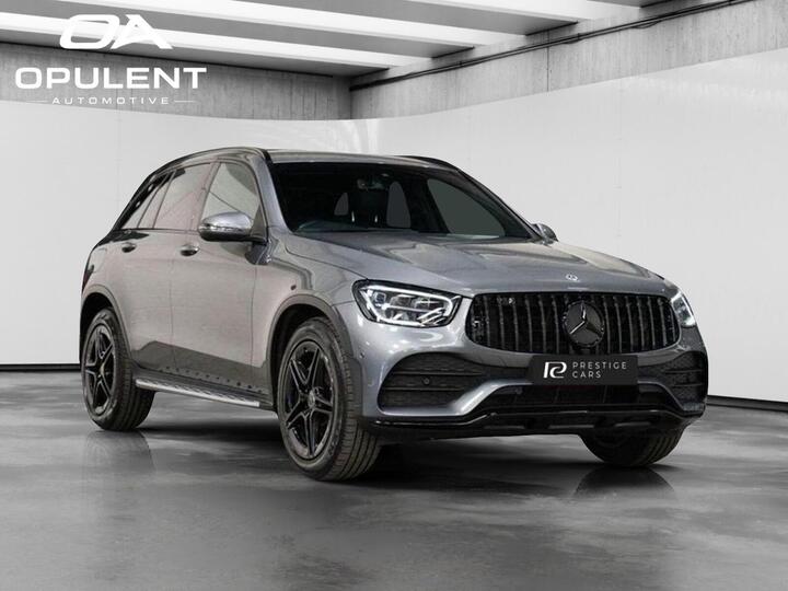 Mercedes-Benz GLC 2.0 GLC220d AMG Line G-Tronic+ 4MATIC Euro 6 (s/s) 5dr