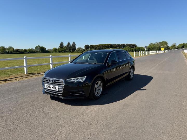 Audi A4 Avant 1.4 TFSI Sport S Tronic Euro 6 (s/s) 5dr Audi A4 Avant 1.4 TFSI Sport S Tronic Euro 6 (s/s) 5dr