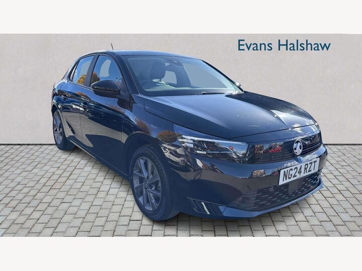 Vauxhall CORSA HATCHBACK 1.2 Design Euro 6 5dr