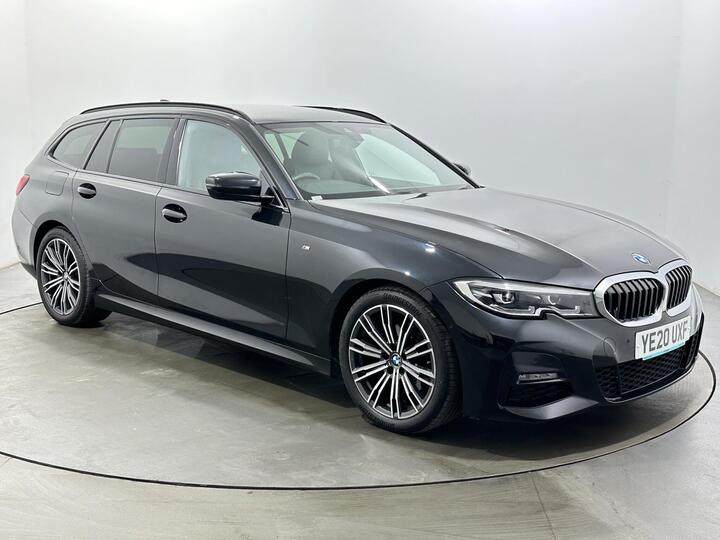 BMW 3 Series 2.0 320d M Sport Touring Auto Euro 6 (s/s) 5dr