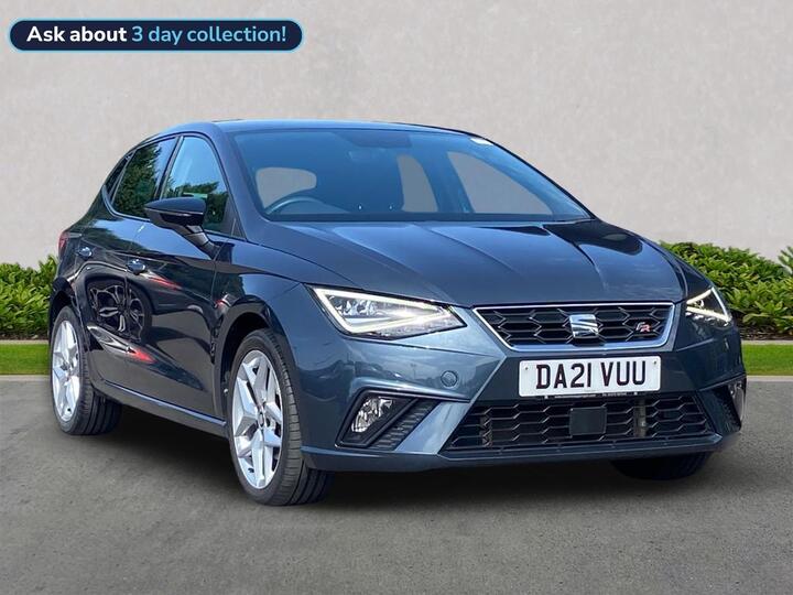 SEAT IBIZA 1.0 TSI FR Euro 6 (s/s) 5dr