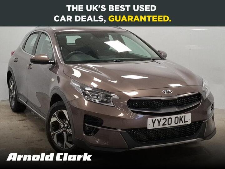 Kia XCeed 1.0 T-GDi 2 Euro 6 (s/s) 5dr