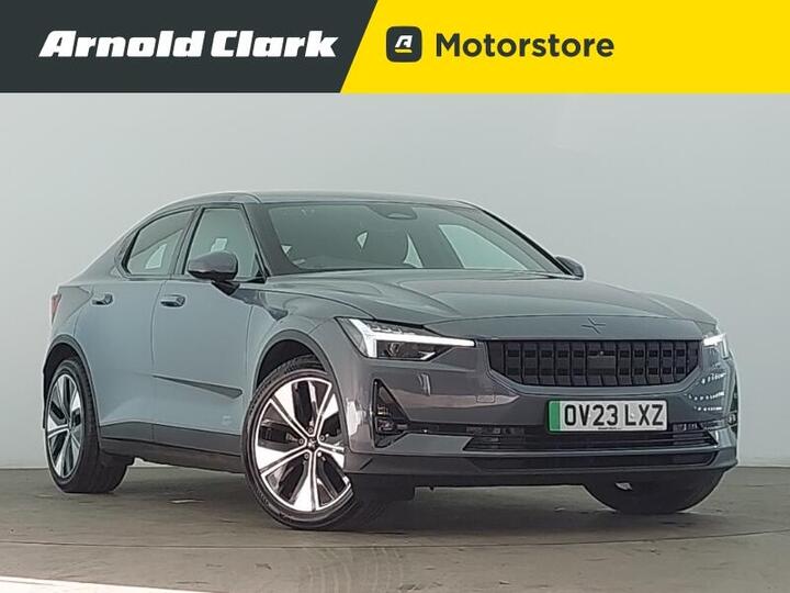 Polestar Polestar 2 Single Motor 78kWh Long Range Fastback Auto FWD 5dr