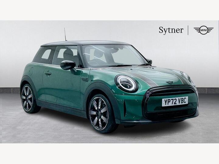 MINI Hatch 1.5 Cooper Exclusive Steptronic Euro 6 (s/s) 3dr