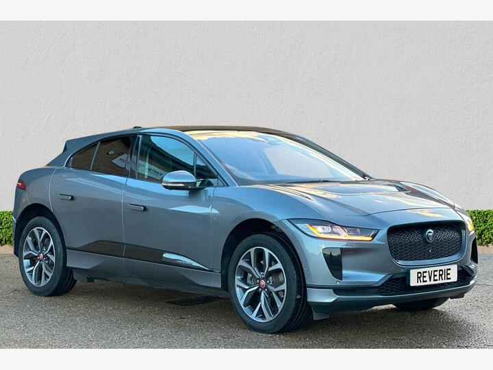 Jaguar I-PACE 400 90kWh HSE Auto 4WD 5dr