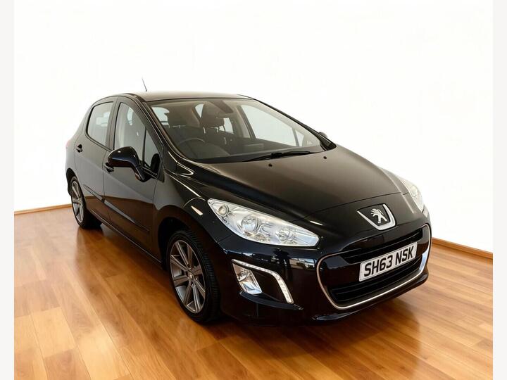 Peugeot 308 1.6 VTi Active Euro 5 5dr