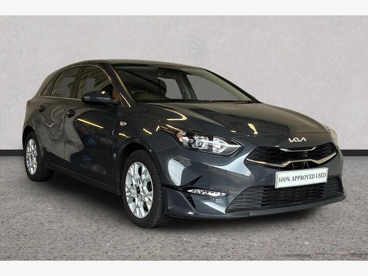 Kia Ceed 1.0 T-GDi 2 Euro 6 (s/s) 5dr