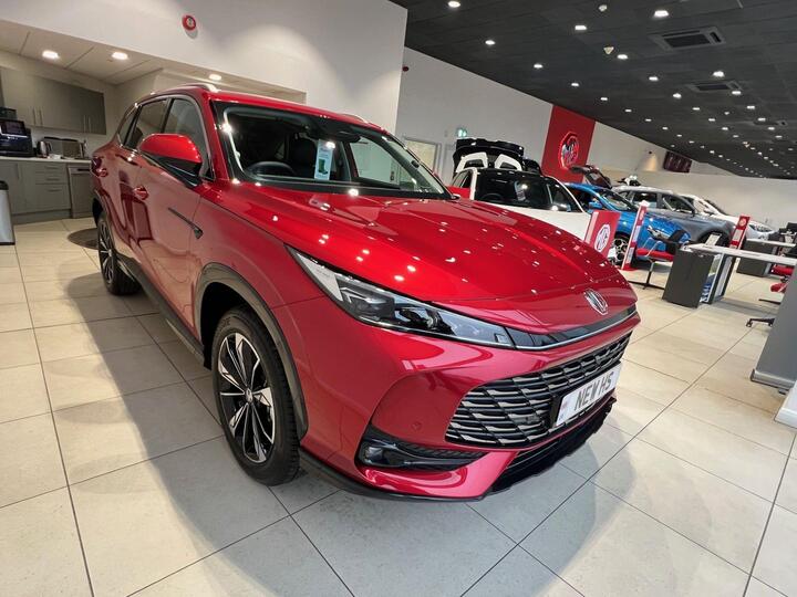 MG MG HS 1.5 T-GDI Trophy DCT Euro 6 (s/s) 5dr