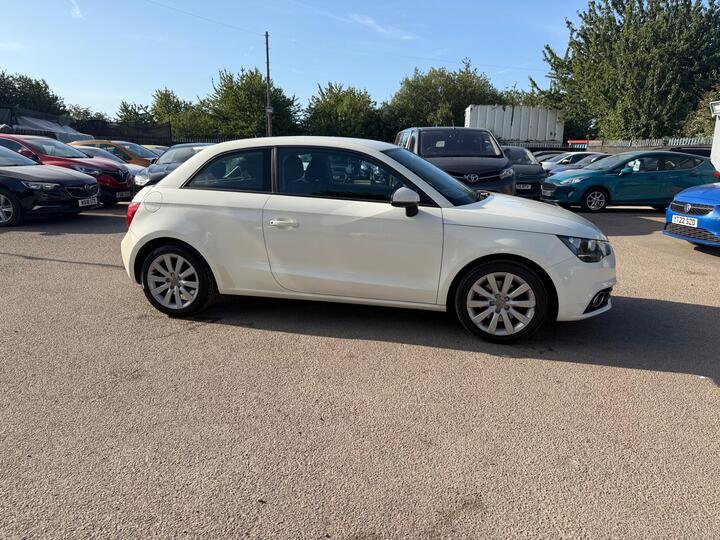 Audi A1 1.4 TFSI Sport Euro 5 (s/s) 3dr