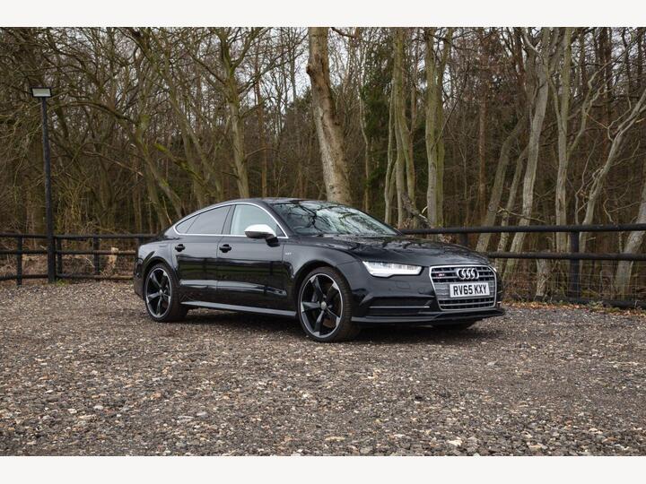 Audi S7 4.0 TFSI V8 Sportback S Tronic Quattro Euro 6 (s/s) 5dr