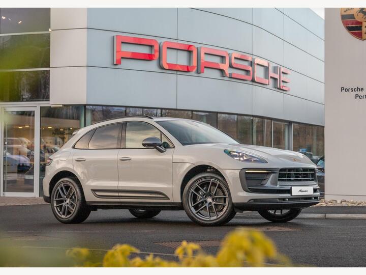 Porsche Macan 2.0T T PDK 4WD Euro 6 (s/s) 5dr