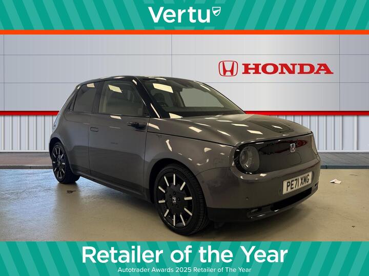 Honda Honda E 35.5kWh Advance Auto 5dr (17in Alloy)