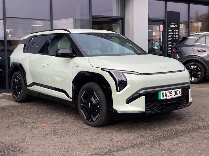Kia EV3 81.4kWh GT-Line Auto 5dr