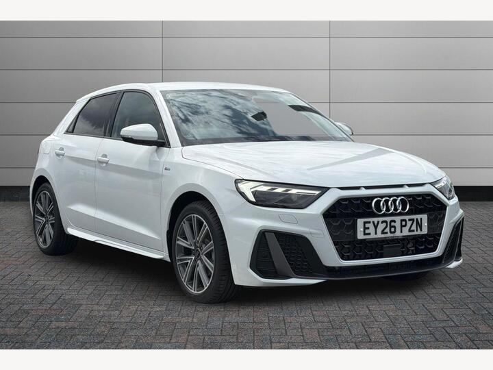Audi A1 1.5 TFSI 35 S Line Sportback S Tronic Euro 6 (s/s) 5dr