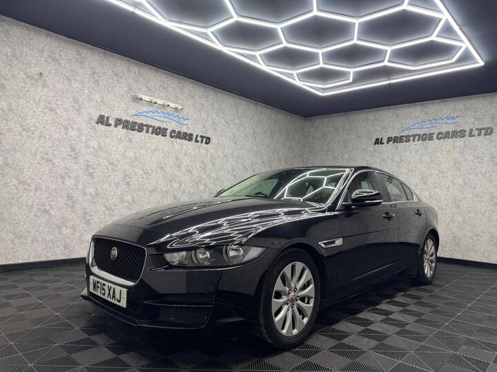 Jaguar XE 2.0d Prestige Auto Euro 6 (s/s) 4dr