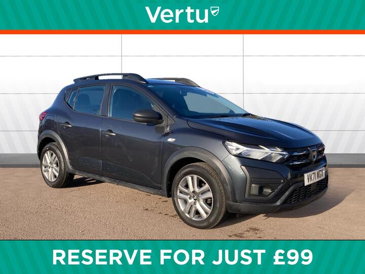 Dacia Sandero Stepway 1.0 TCe Essential Euro 6 (s/s) 5dr