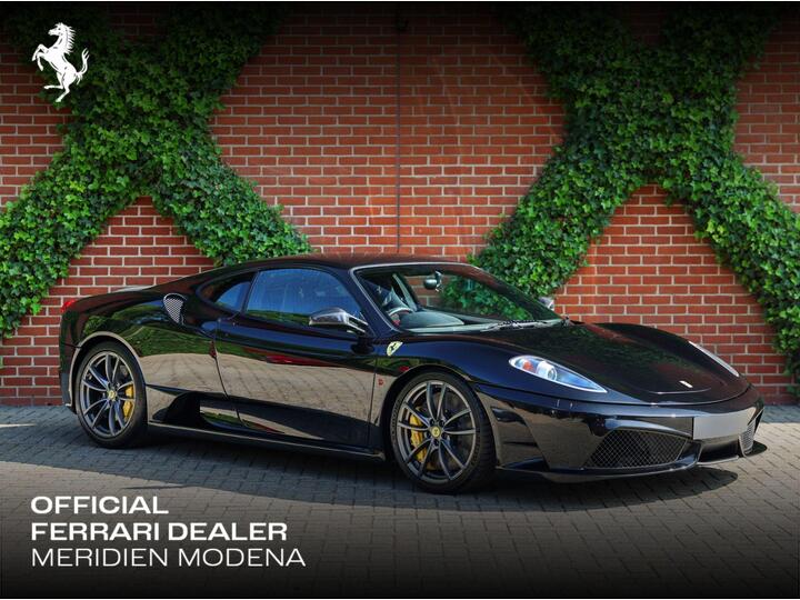 Ferrari 430 4.3 Scuderia F1 Euro 4 2dr