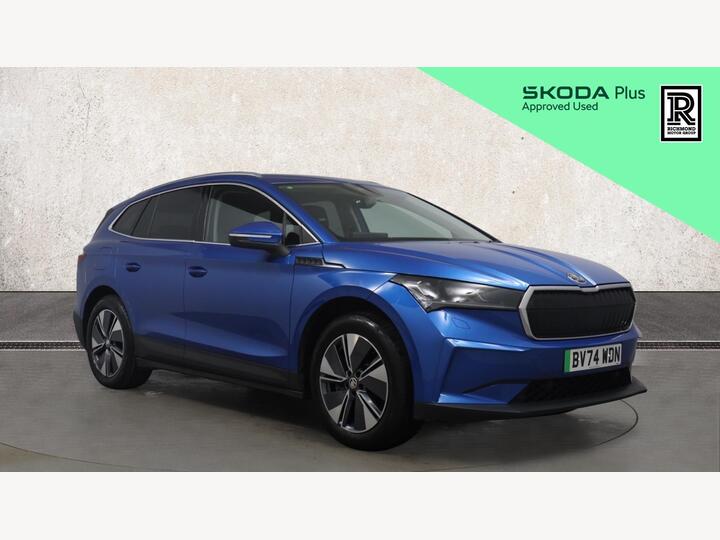 Skoda Enyaq 82kWh 85 Edition Auto 5dr (DC175kW)