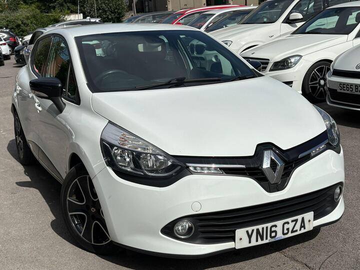 Renault Clio 1.5 DCi Dynamique Nav Euro 6 (s/s) 5dr