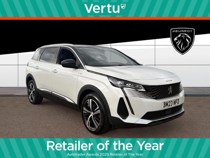 Peugeot 5008 1.2 PureTech GT EAT Euro 6 (s/s) 5dr Peugeot 5008 1.2 PureTech GT EAT Euro 6 (s/s) 5dr
