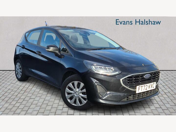 Ford FIESTA HATCHBACK 1.0T EcoBoost Trend Euro 6 (s/s) 5dr