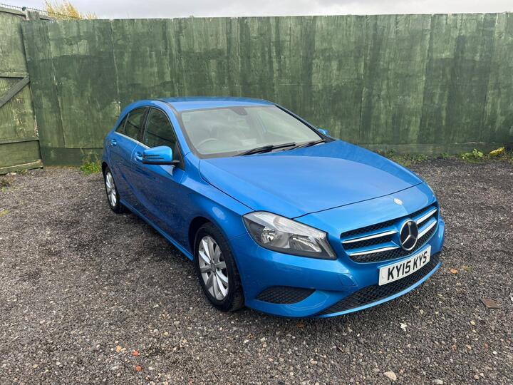 Mercedes-Benz A Class 1.6 A180 SE 7G-DCT Euro 6 (s/s) 5dr Mercedes-Benz A Class 1.6 A180 SE 7G-DCT Euro 6 (s/s) 5dr
