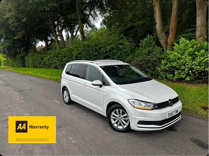 Volkswagen Touran 1.4 TSI SEL DSG Euro 6 (s/s) 5dr