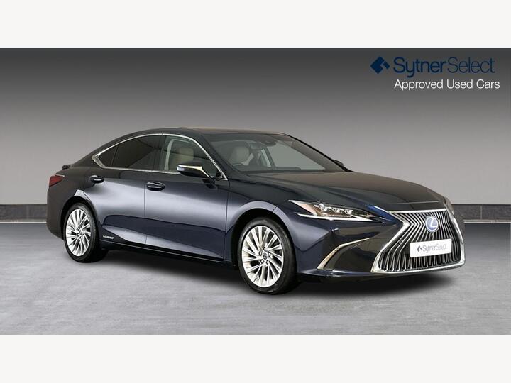 Lexus ES 2.5 300h Takumi E-CVT Euro 6 (s/s) 4dr