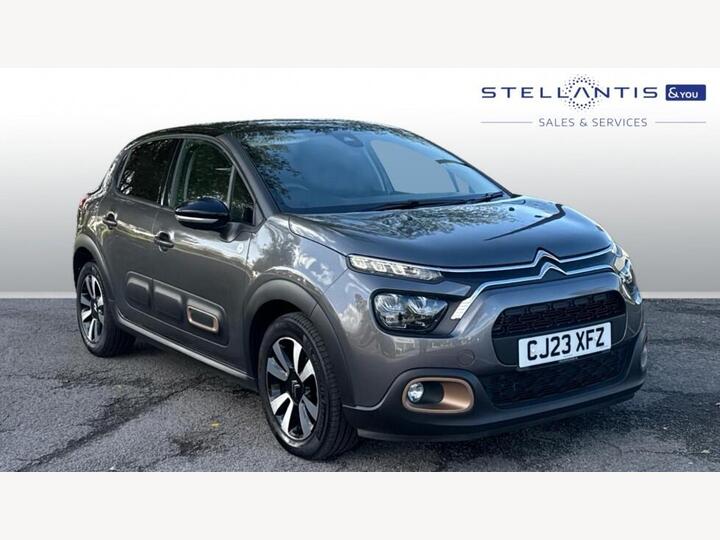 Citroen C3 1.2 PureTech C-Series Edition Euro 6 (s/s) 5dr Citroen C3 1.2 PureTech C-Series Edition Euro 6 (s/s) 5dr