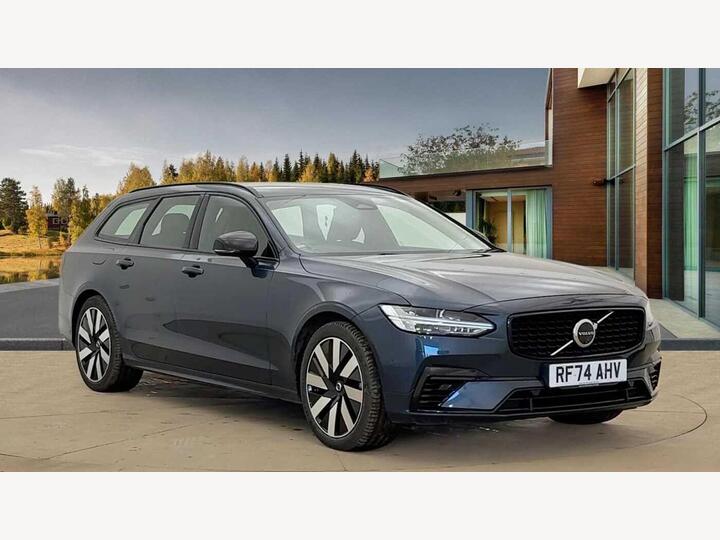 Volvo V90 2.0h T6 18.8kWh Plus Auto AWD Euro 6 (s/s) 5dr